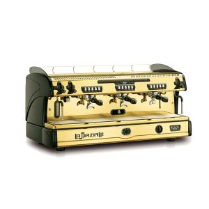 اسپرسو لاسپازیاله LASPAZIALE S5 GOLD سه گروپ اتوماتیک