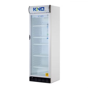 یخچال ویترینی تک درب کینو مدل KR615-1D