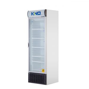 یخچال ویترینی کینو تک درب مدل KR680-1D
