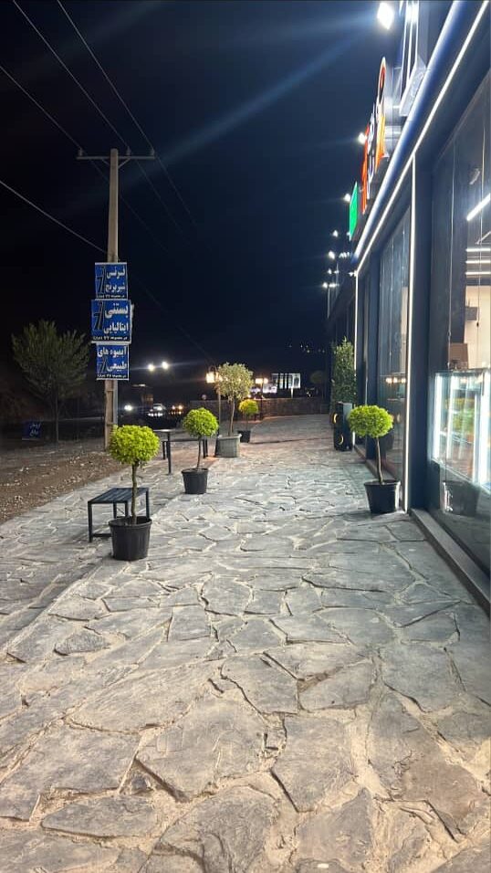 تجهیز-و-راه-اندازی-کافه-بیکریی 77 توسط ایرانا تجهیز