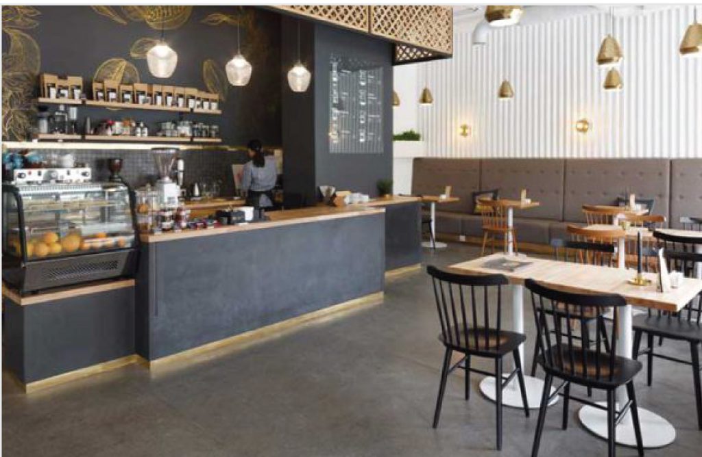 cofee shop nemone فروش تجهیزات کافی شاپ، رستوران و فست فود ایرانا تجهیز
